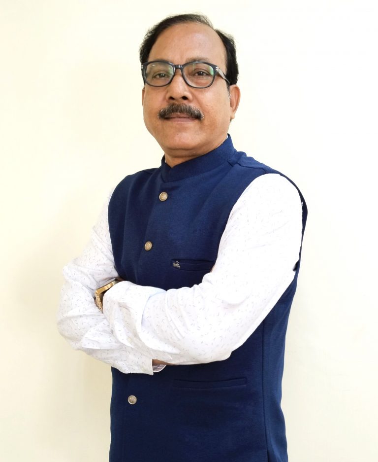 Dr. Narayan Chandra Ghosh
