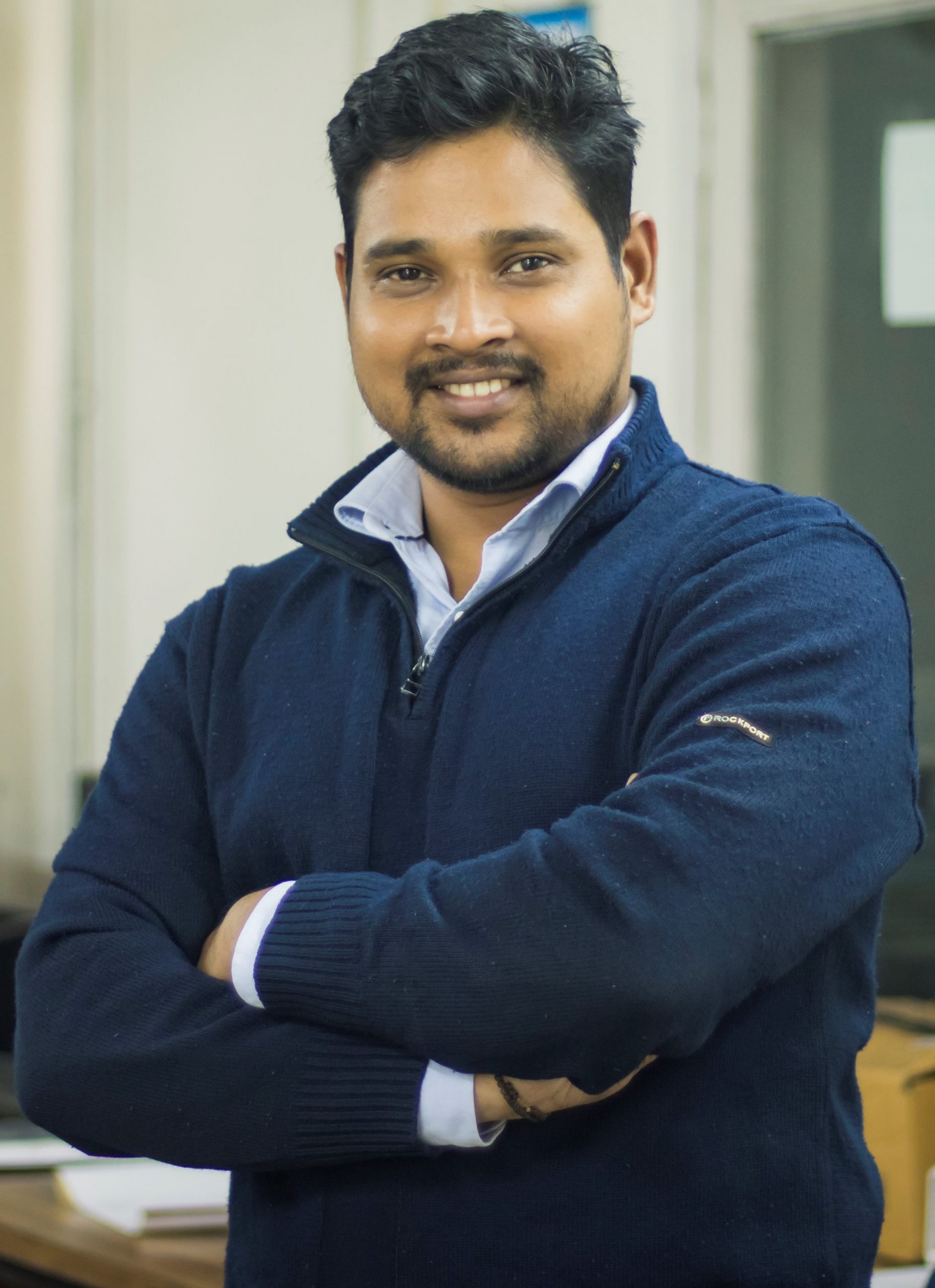 Mr. Sangram Mohanty