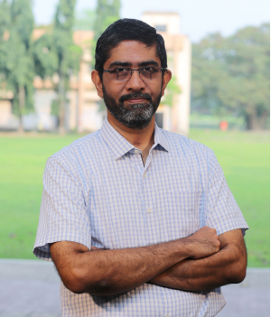 Prof. Balaram Avittathur