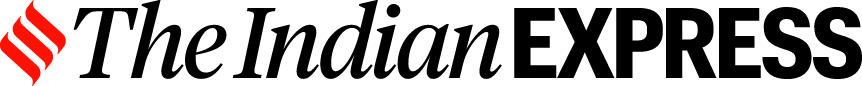 indian express logo n