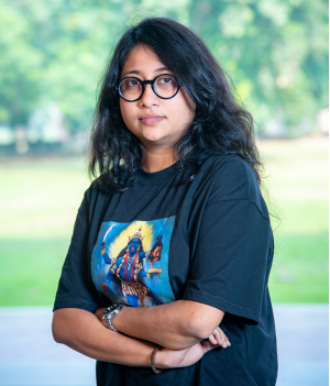 nandita roy