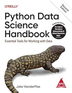 Python data science handbook