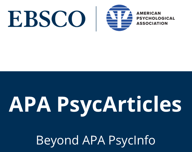 EBSCO – APA PsycArticles
