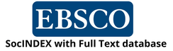 EBSCO – SocINDEX with Full Text