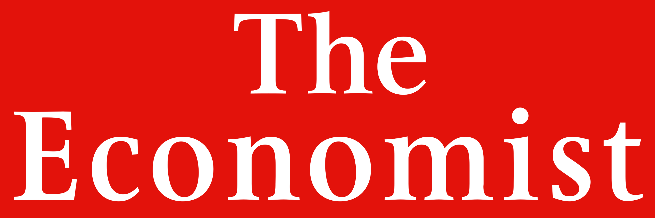 The Economist (1997 onwards)