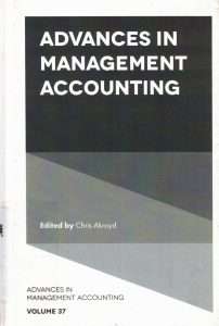 Advances in management accounting