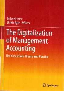 The digitalization of management accounting